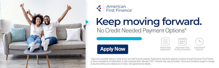 American First Financing